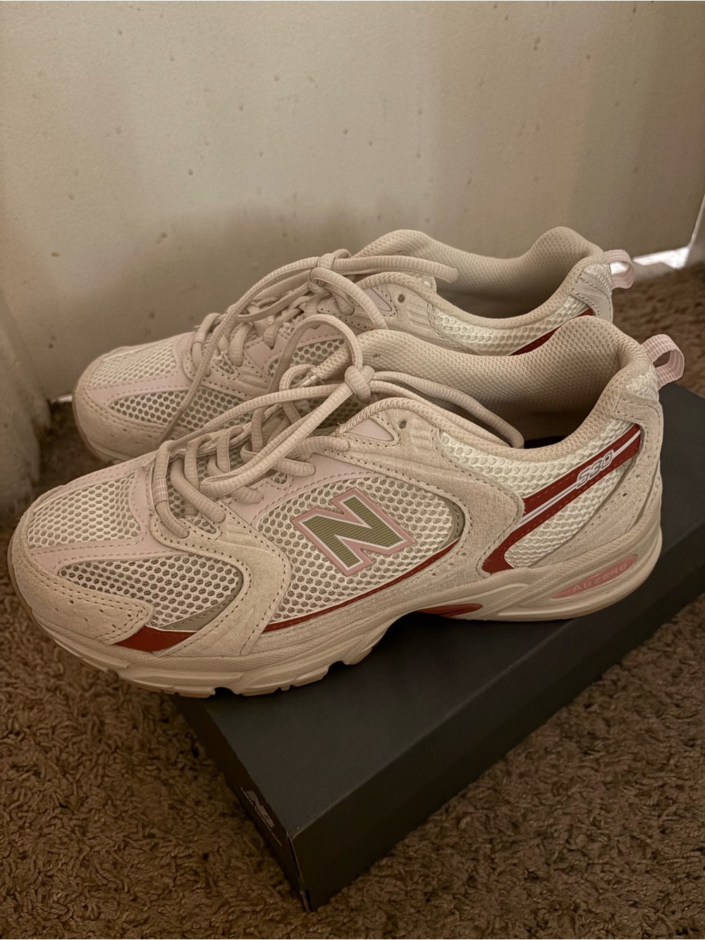 Women's New Balance 530 Festival Casual Shoes - Picture 2 of 7